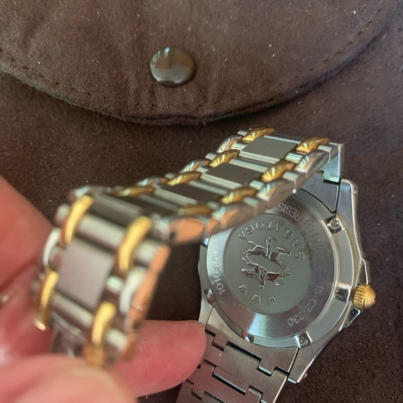 Concord Saratoga SL watch with new battery - Picture 6 of 10